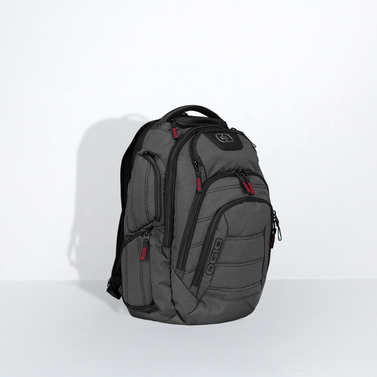 Renegade RSS Laptop Backpack – Black Pindot | 30 L Laptop & Travel