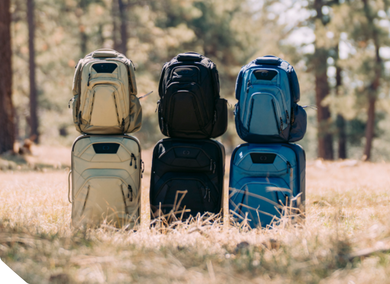 Renegade Pro Collection<br>
For The Road Less Travelled
