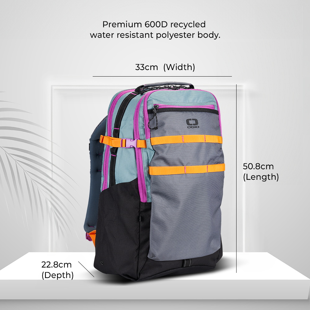 ALPHA 25L BACKPACK