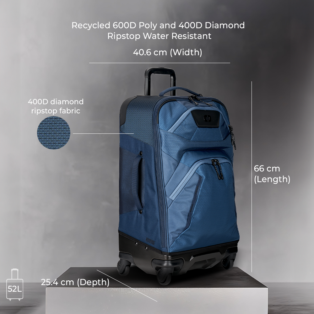 Renegade Pro 26” Luggage