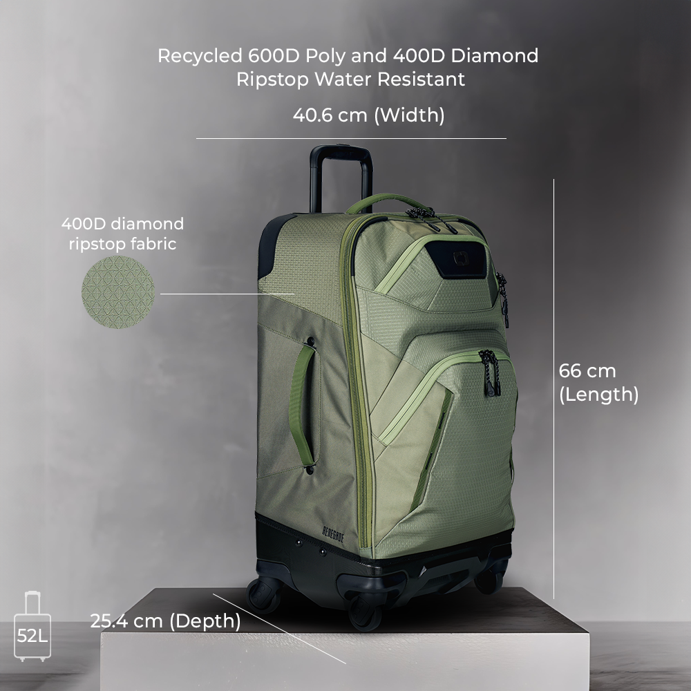 Renegade Pro 26” Luggage