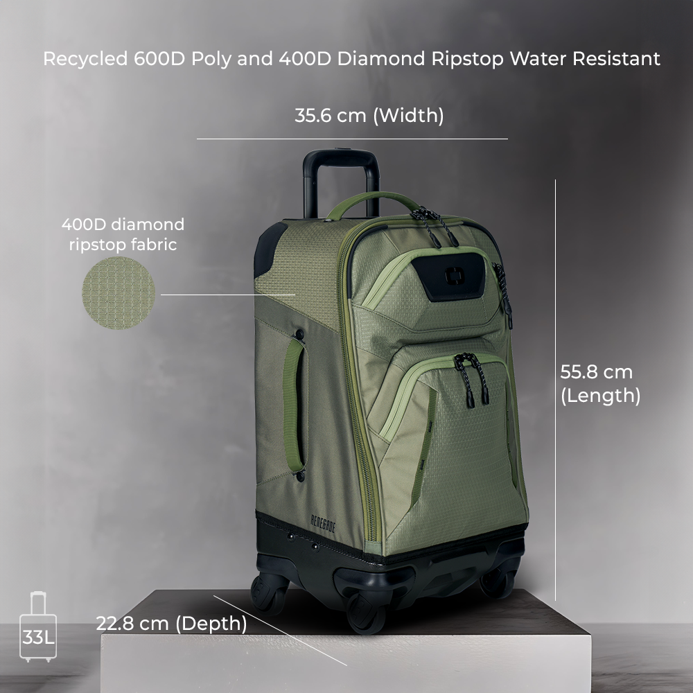 Renegade Pro 22” Luggage