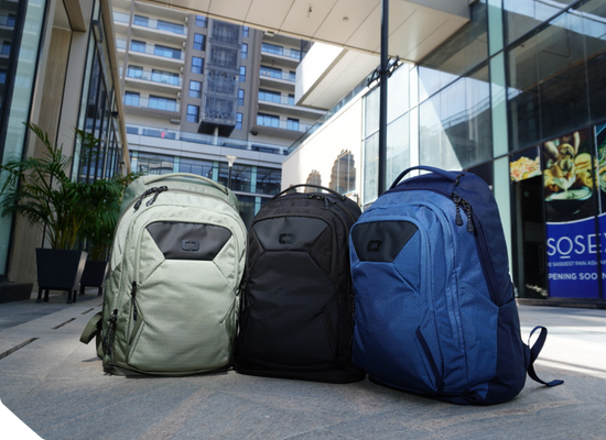 Renegade Pro Collection<br>
For The Road Less Travelled