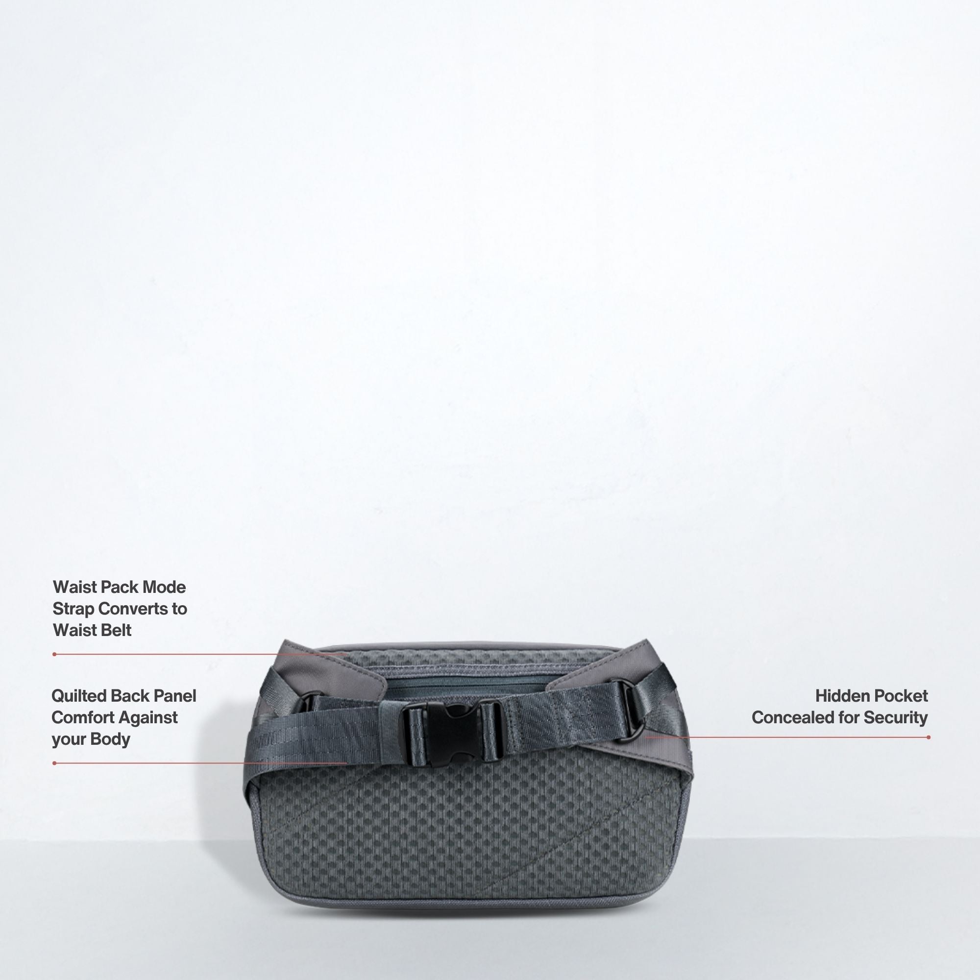 Pace Pro Crossbody
