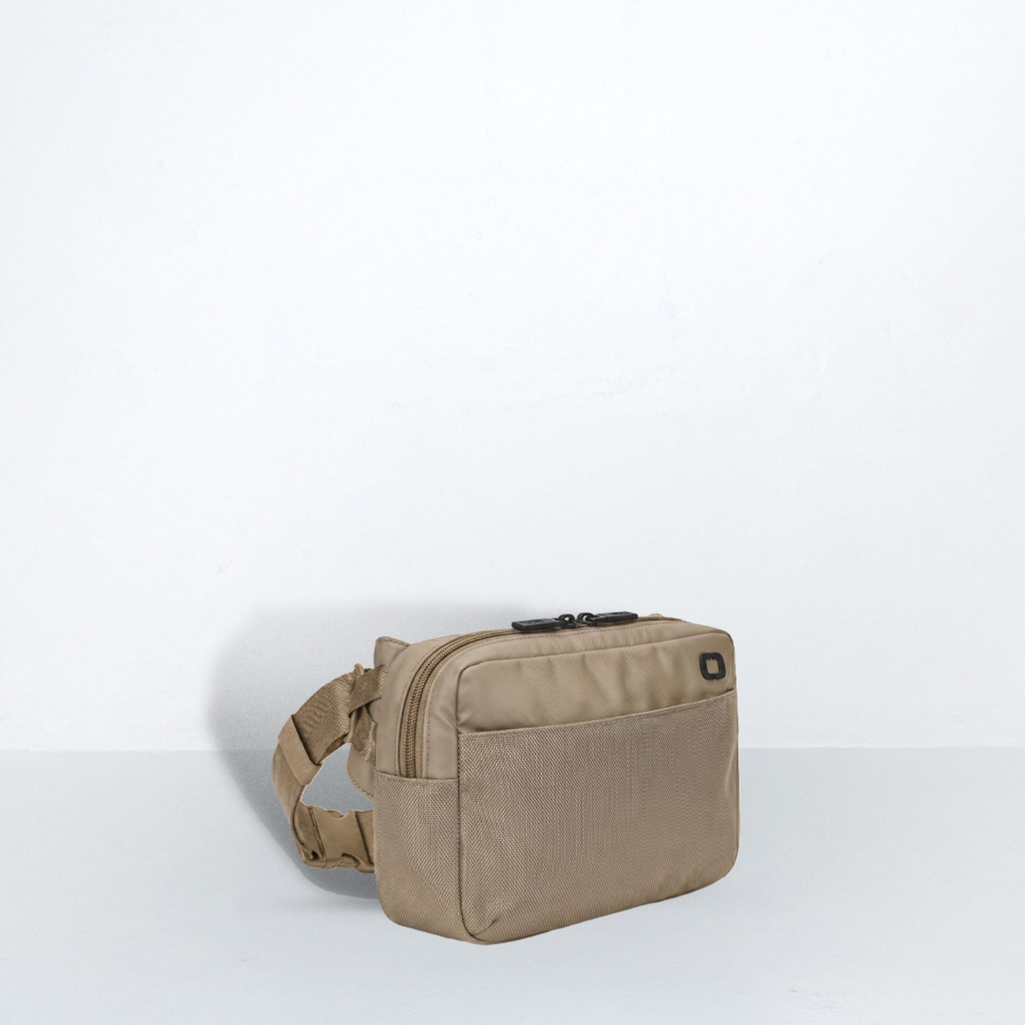 Pace Pro Crossbody - Teak