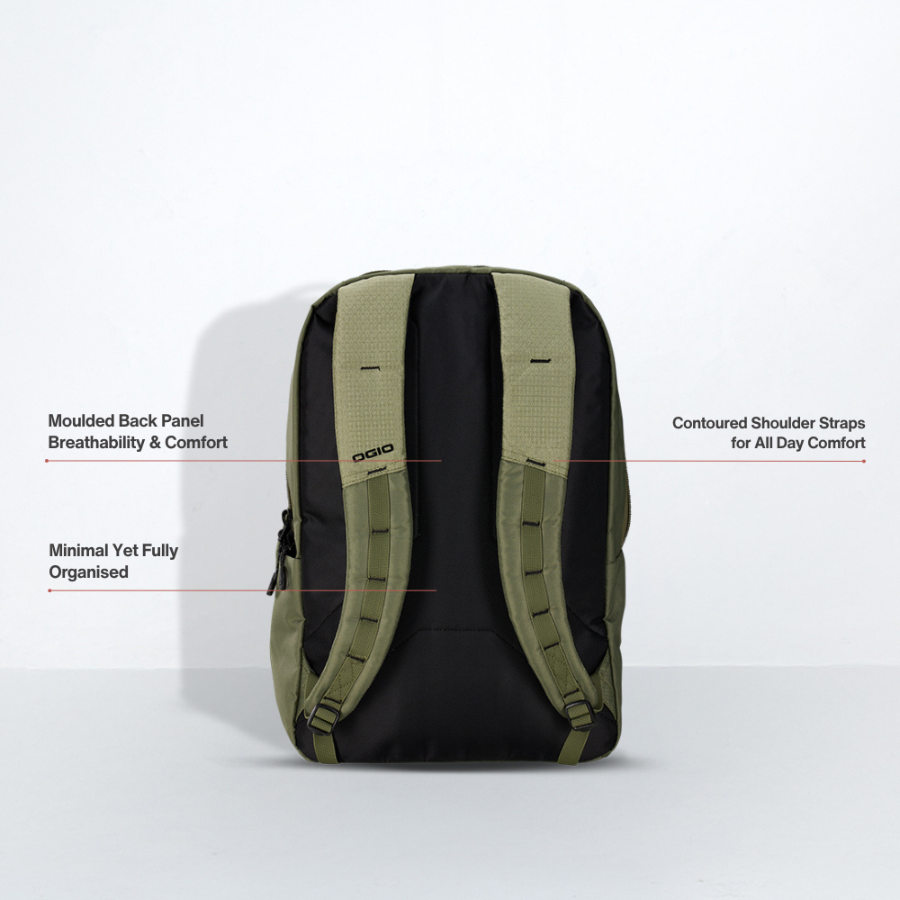 Bandit Pro Backpack - Four Leaf Clover