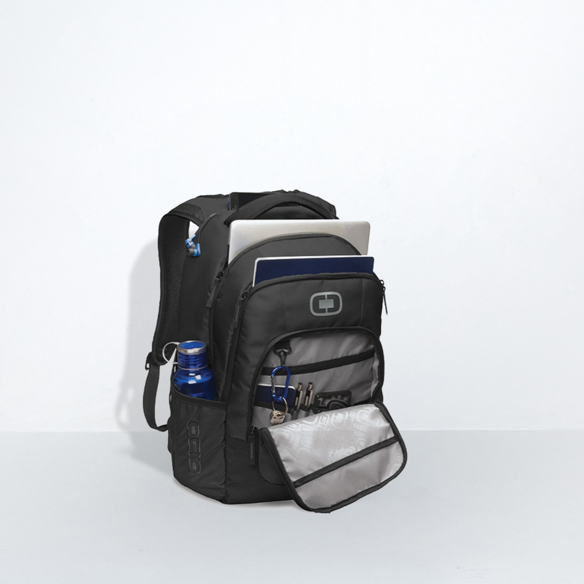 Ogio Logan Backpack Black