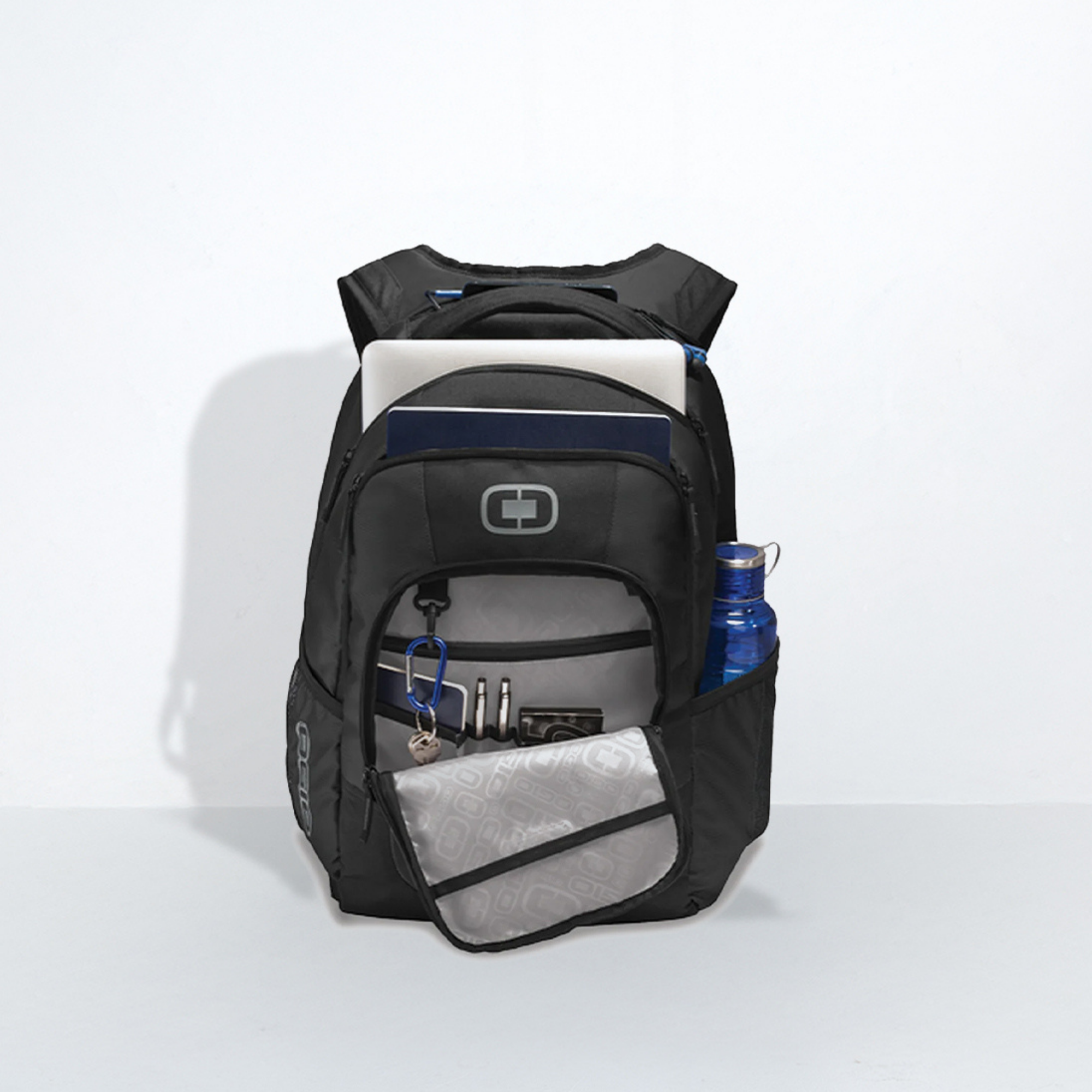 Ogio Logan Backpack Black