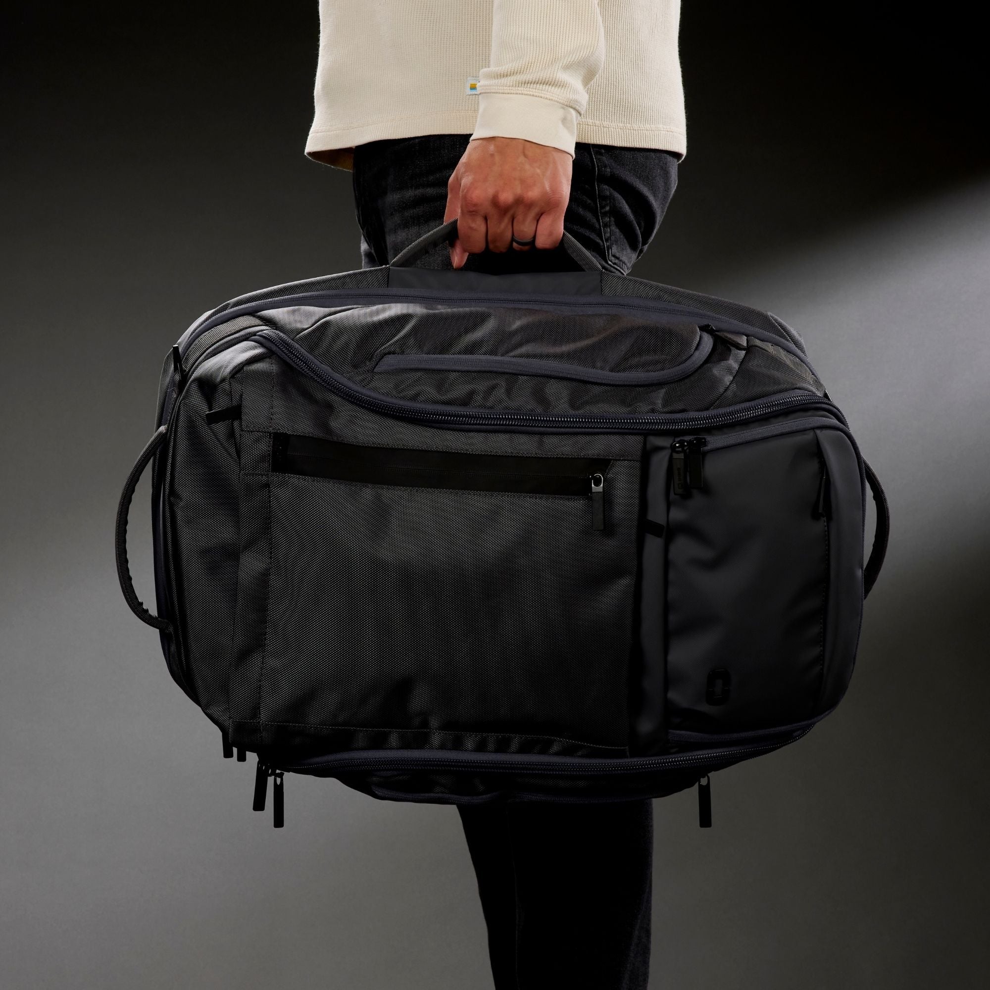 Pace Pro Max Travel Duffel Backpack 45L - Moonlight Ocean