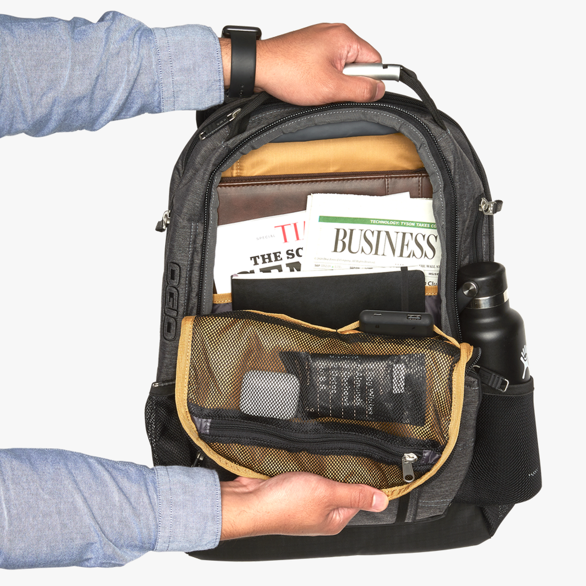 Axle Laptop Backpack