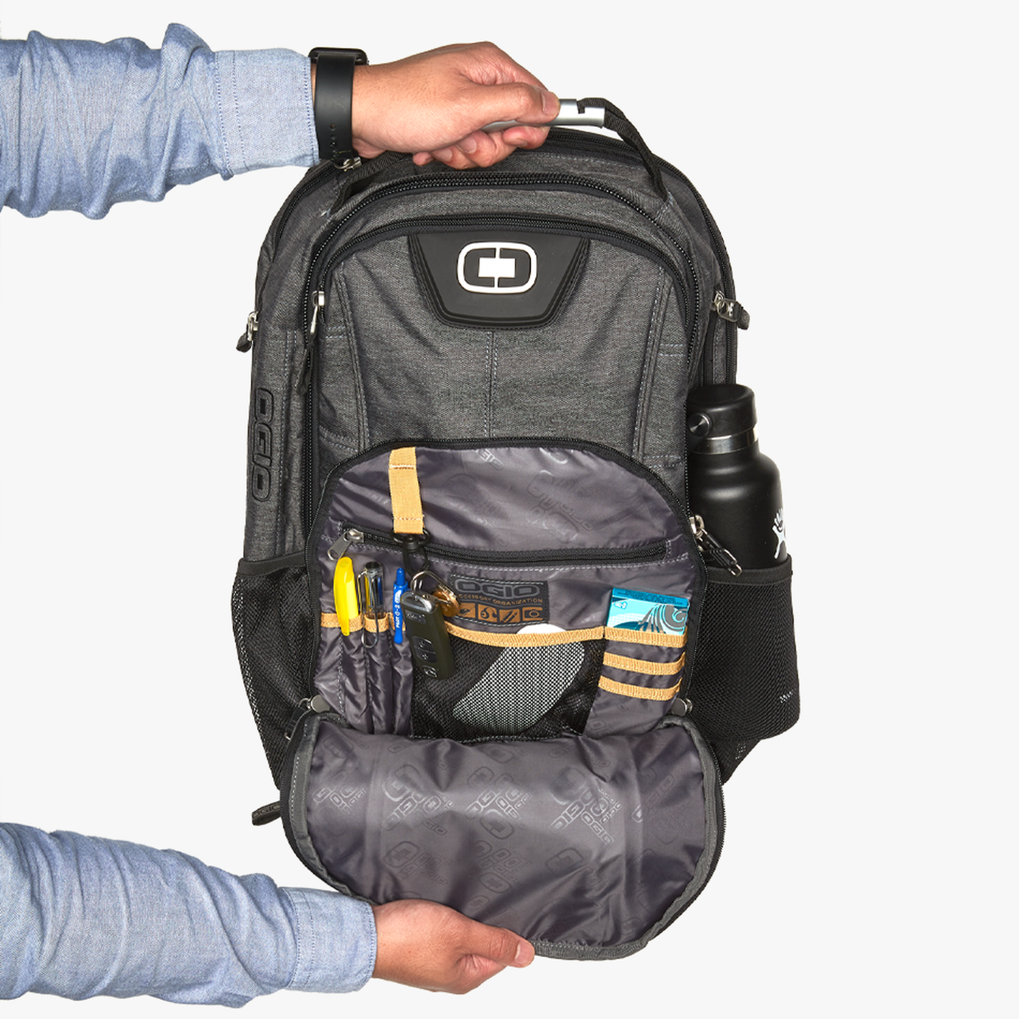 Axle Laptop Backpack