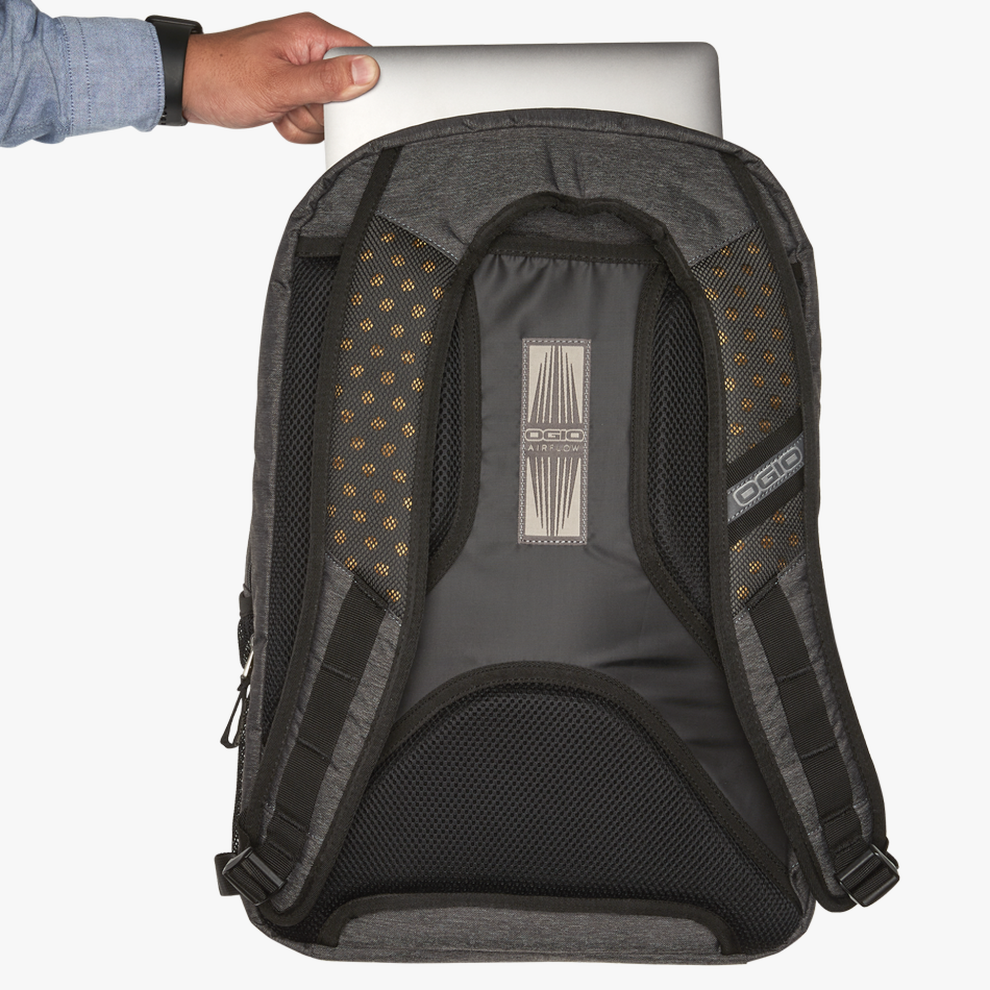 Axle Laptop Backpack