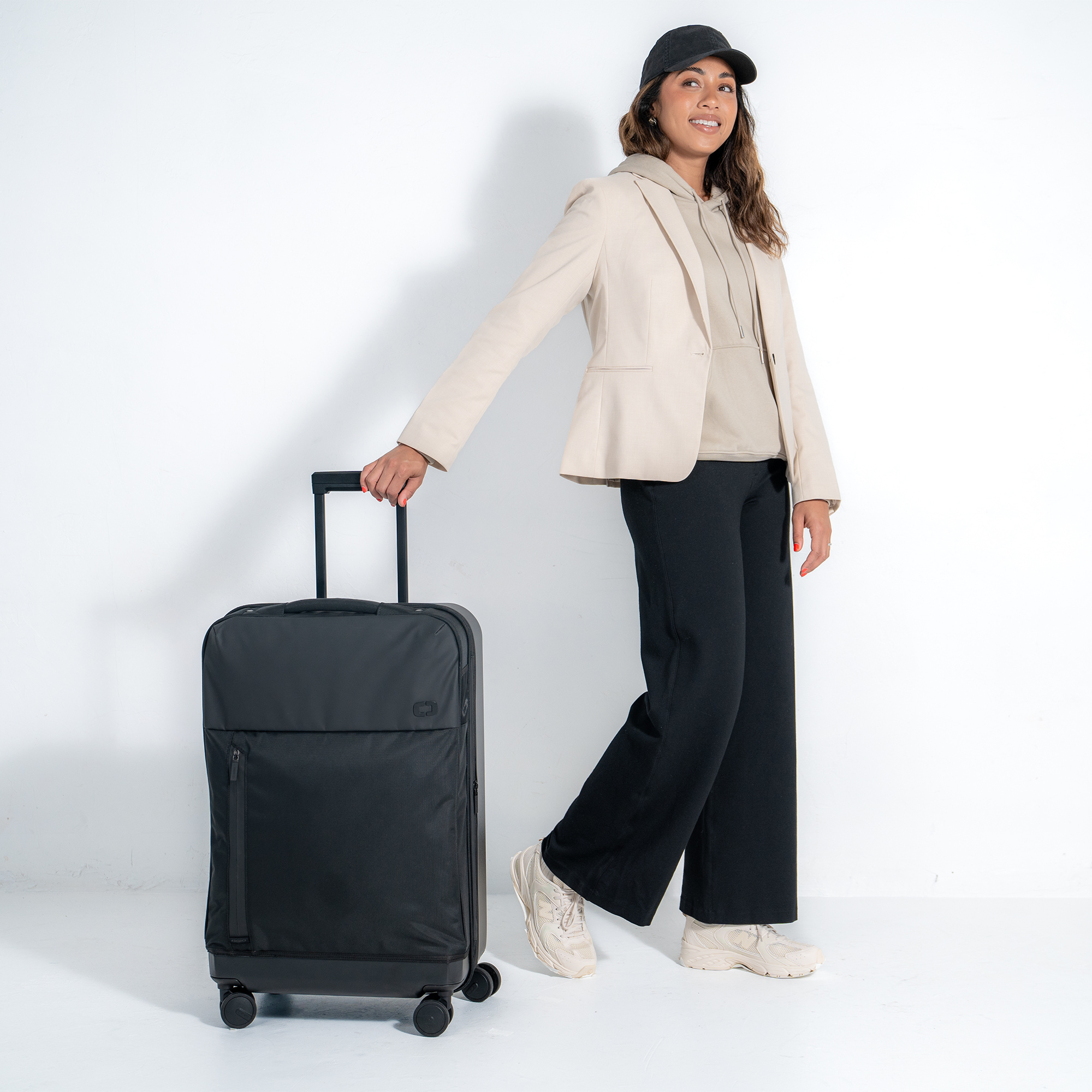 Pace Pro Hybrid Checked Bag