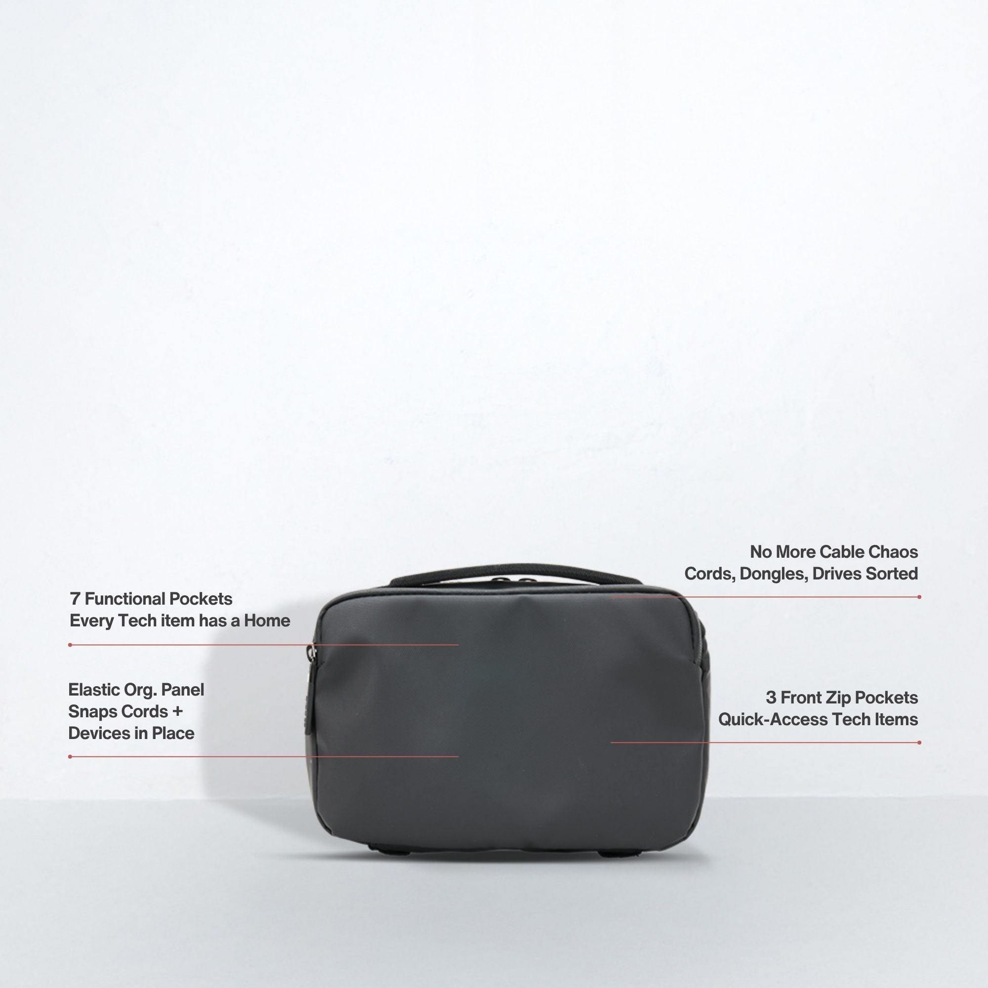 Ogio Pace Pro Tech Case