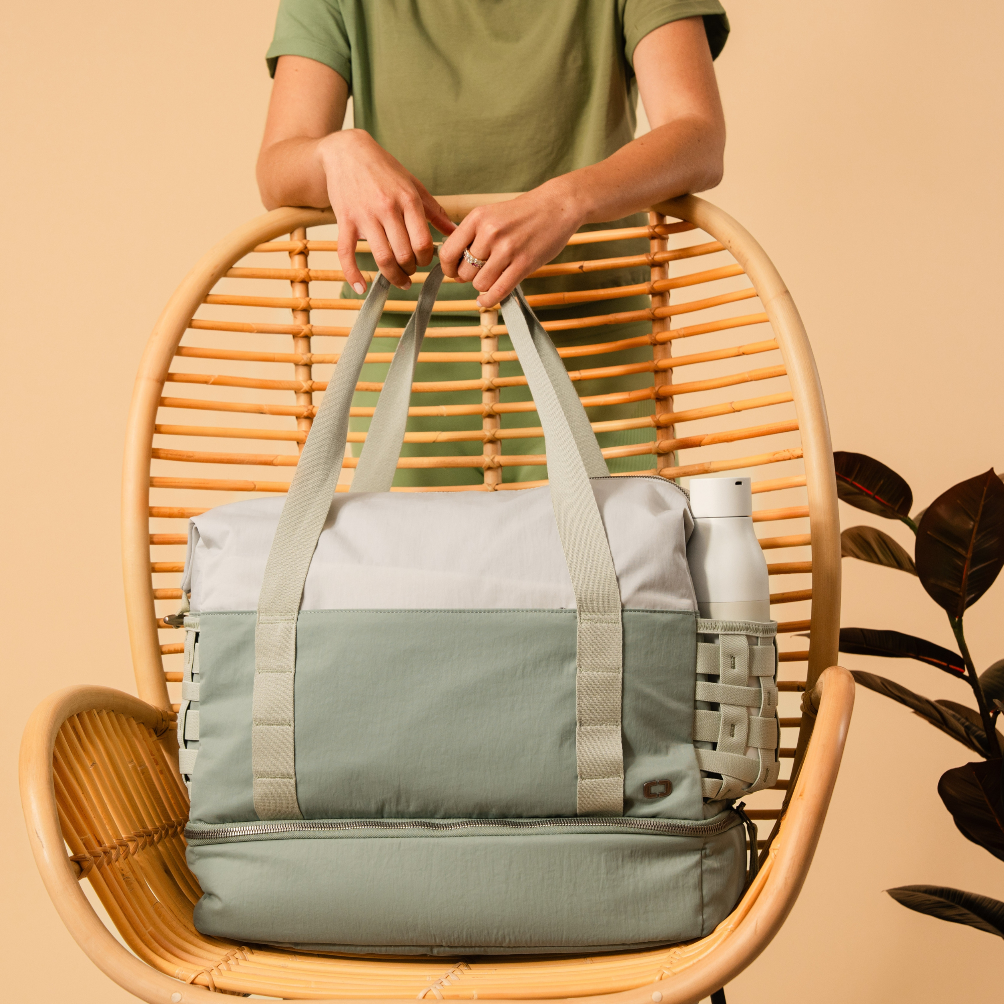 RISE WEEKENDER BAG
