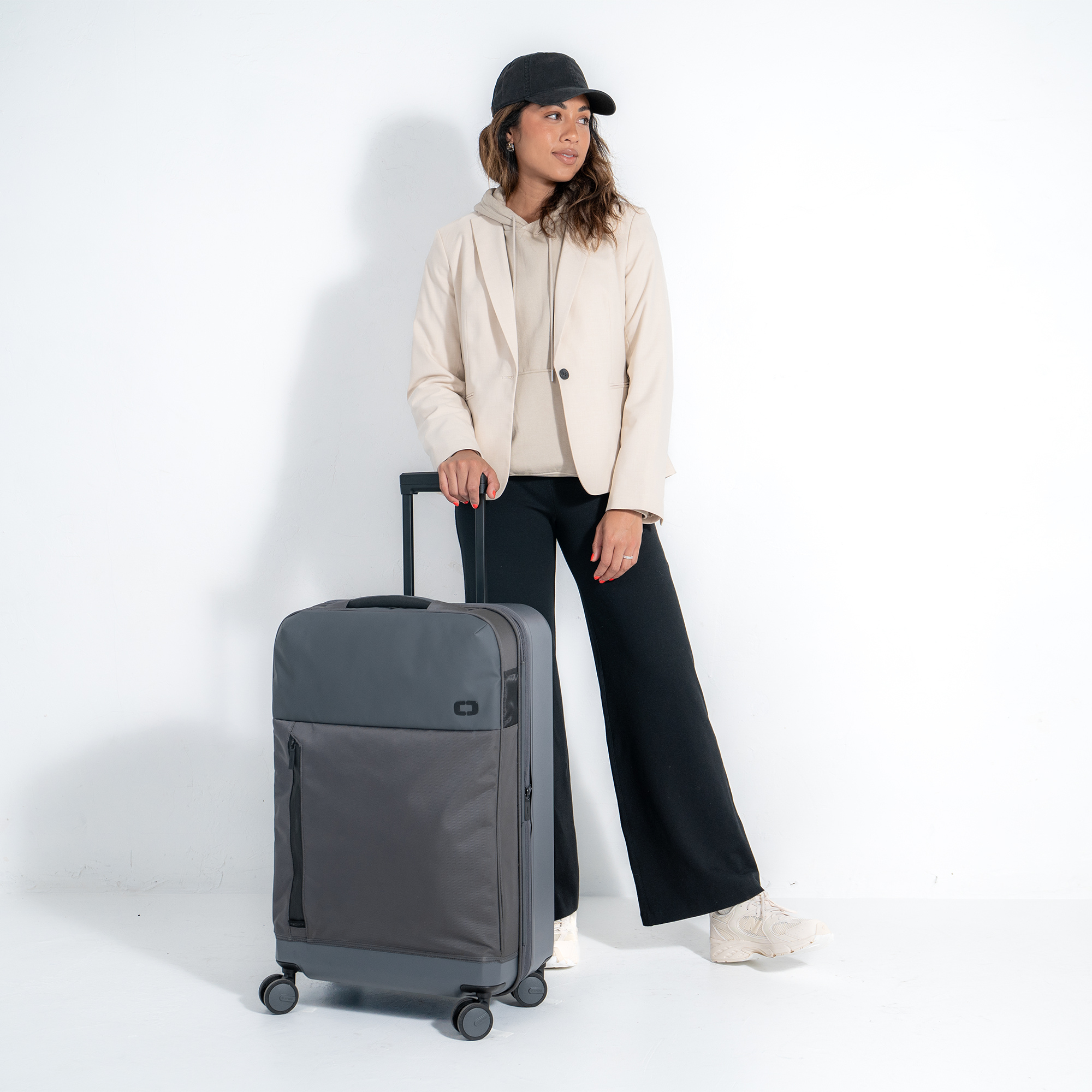 Pace Pro Hybrid Checked Bag