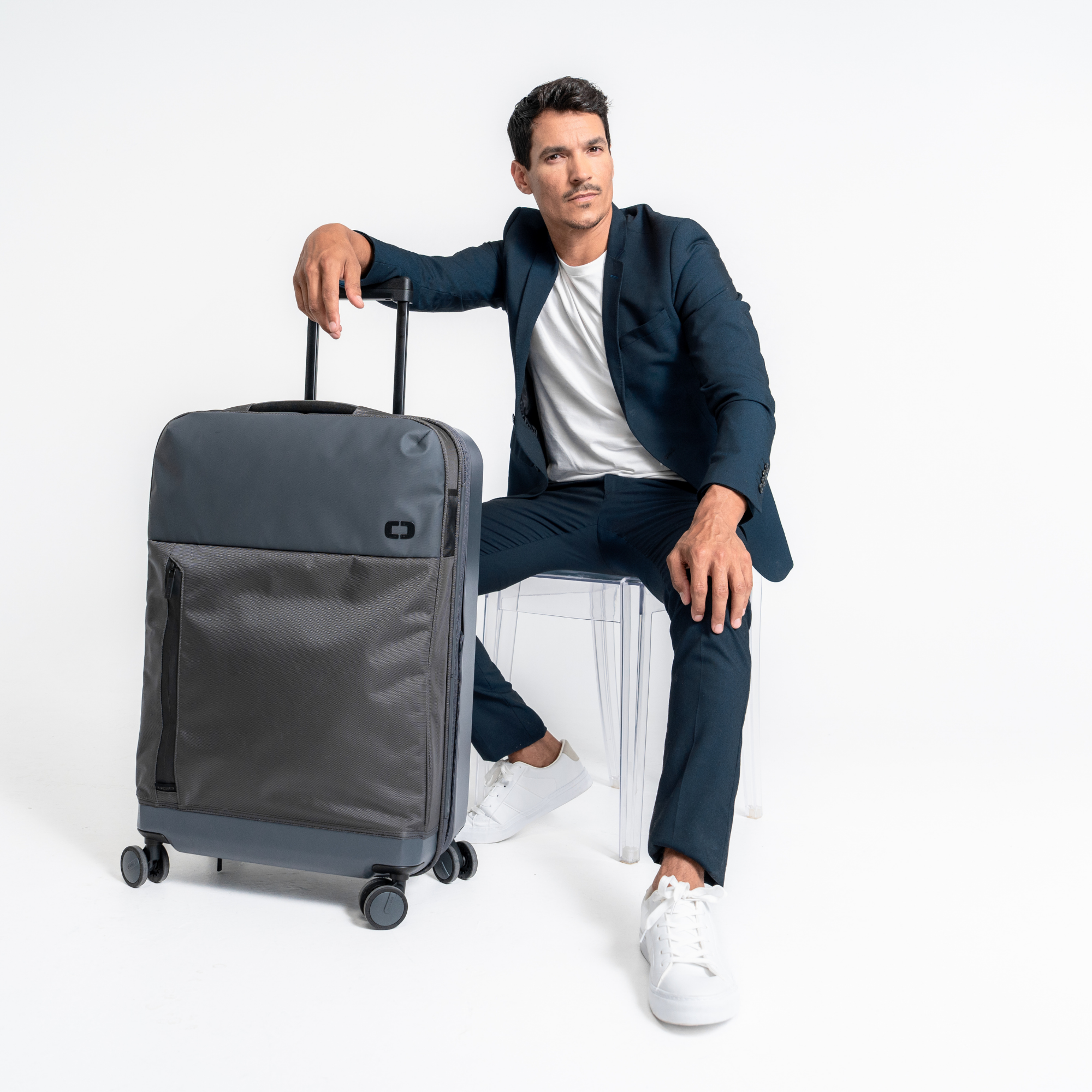 Pace Pro Hybrid Checked Bag