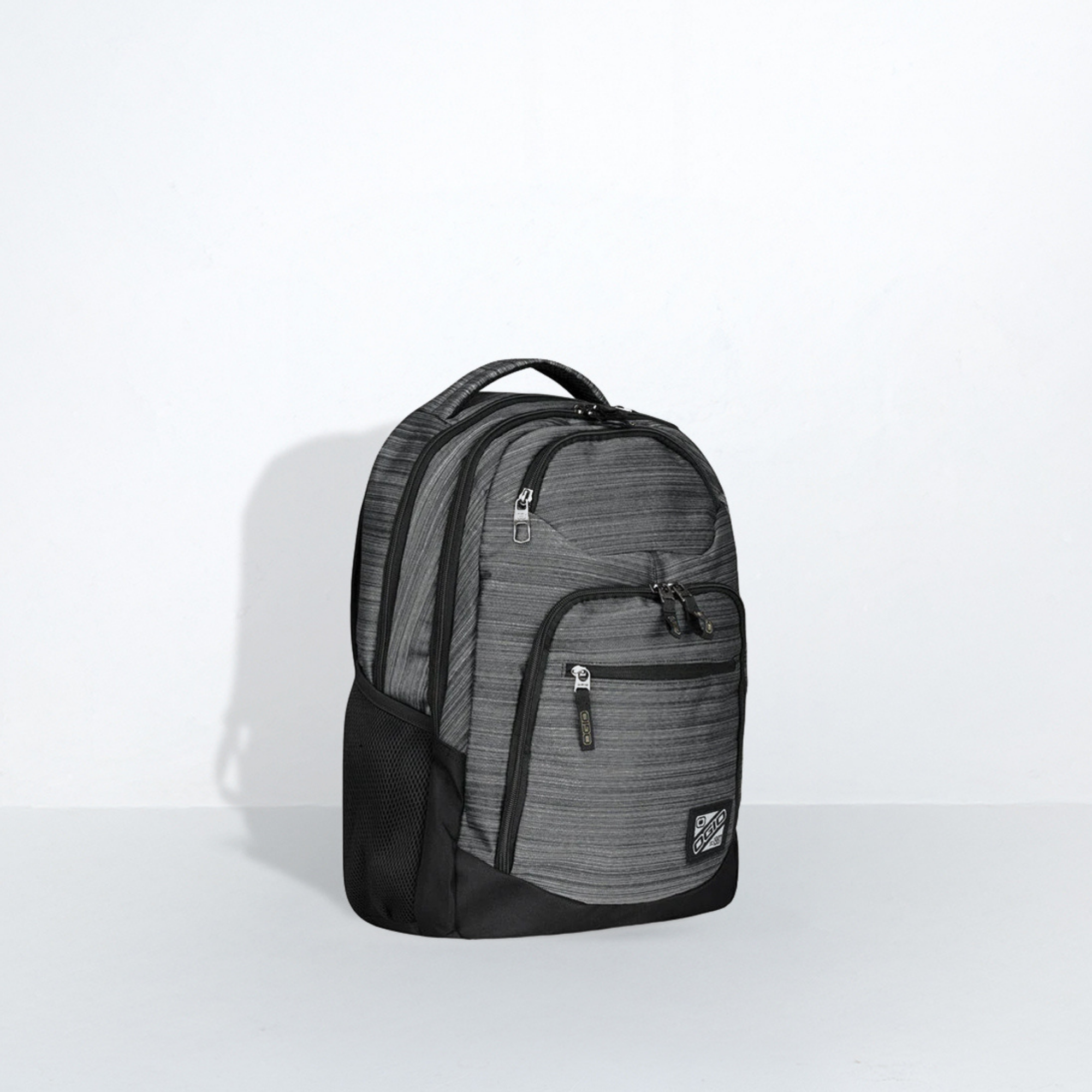 Tribune Laptop Backpack - Noise