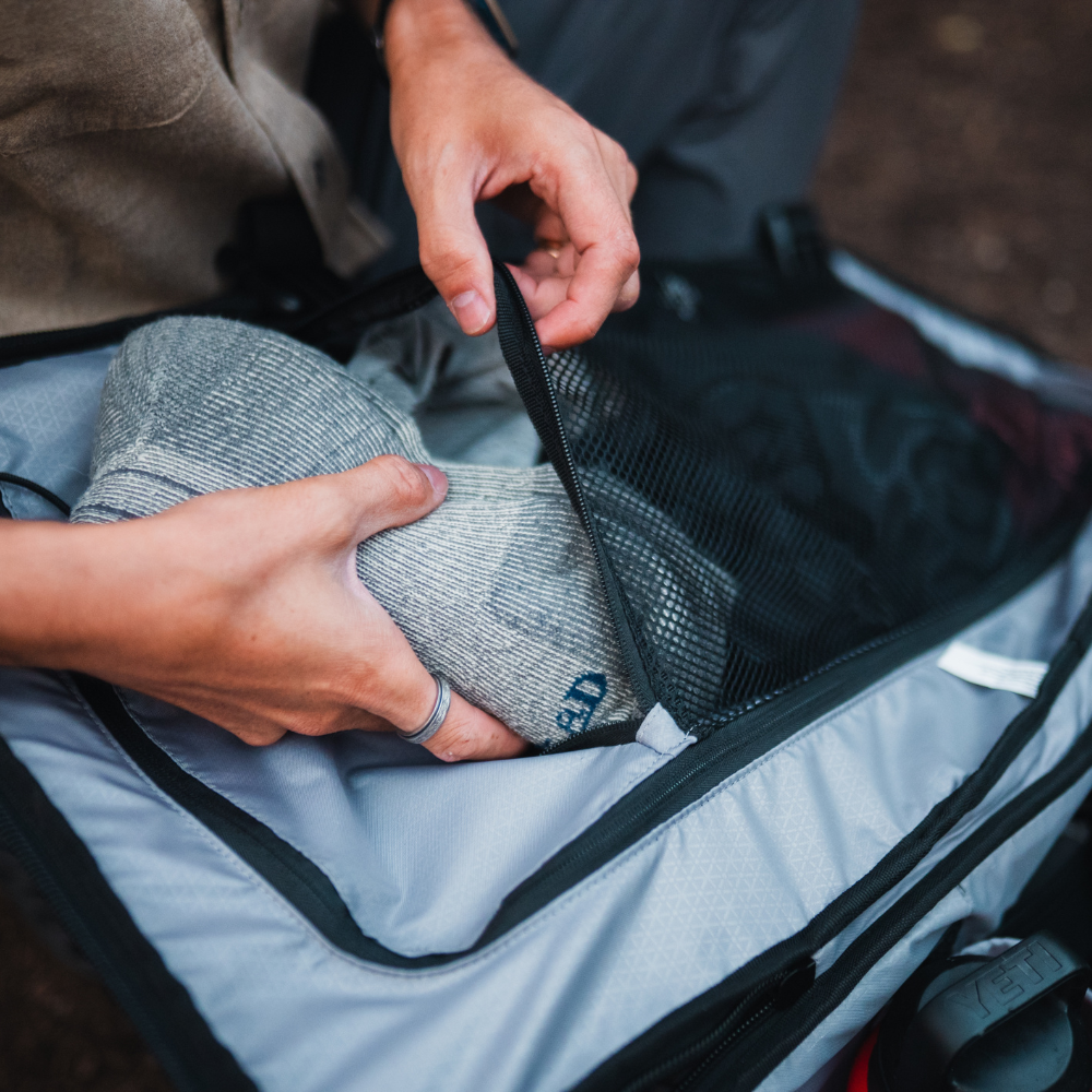 Rig St 9800 Travel Bag