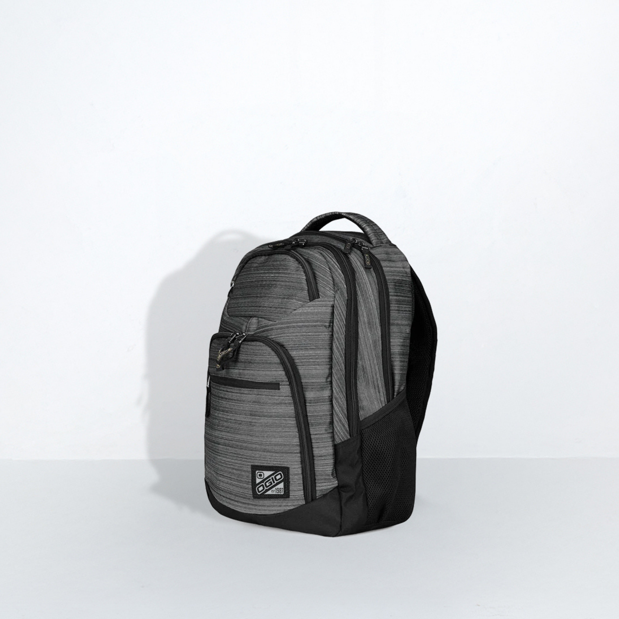 Tribune Laptop Backpack - Noise