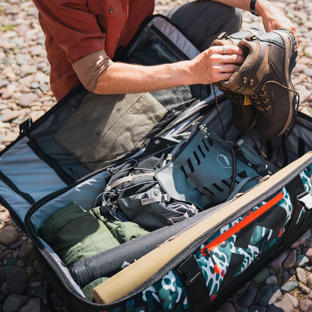 Rig St 9800 Travel Bag