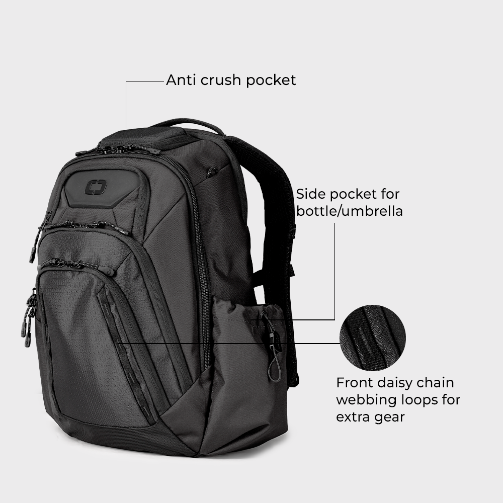 GAMBIT PRO BACKPACK