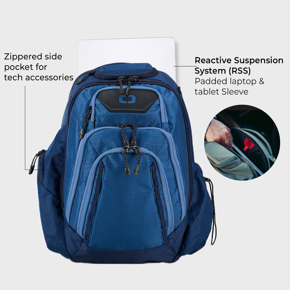 GAMBIT PRO BACKPACK