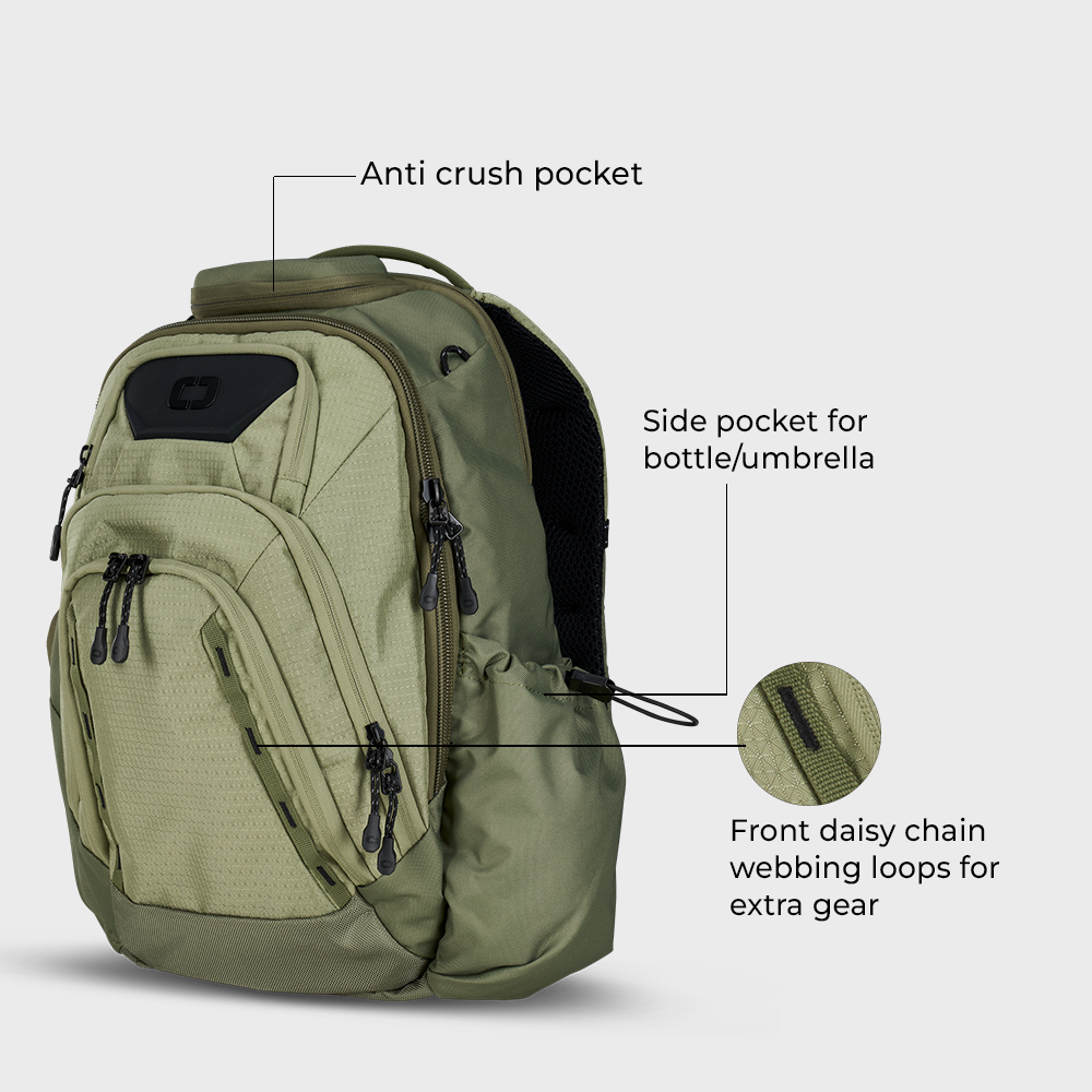 GAMBIT PRO BACKPACK