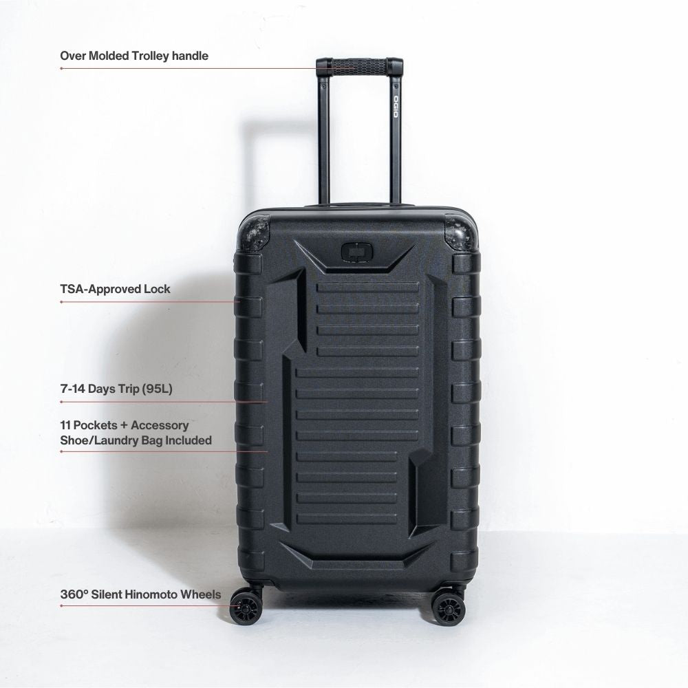 RENEGADE VAULT CHECKED BAG