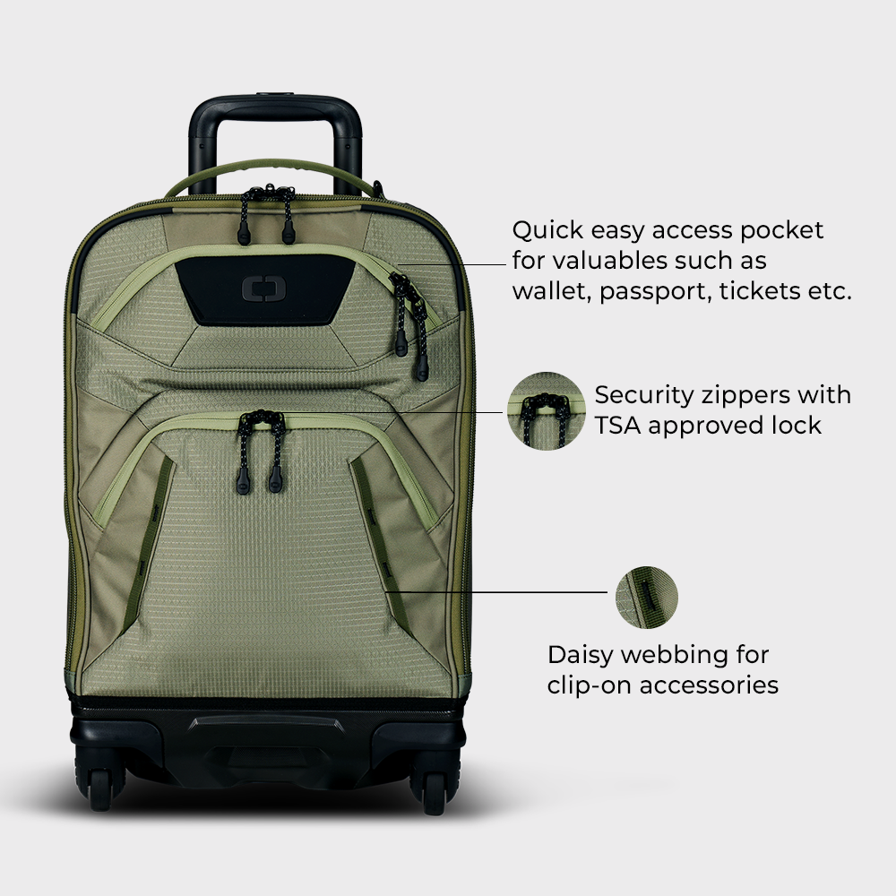 Renegade Pro 22” Luggage