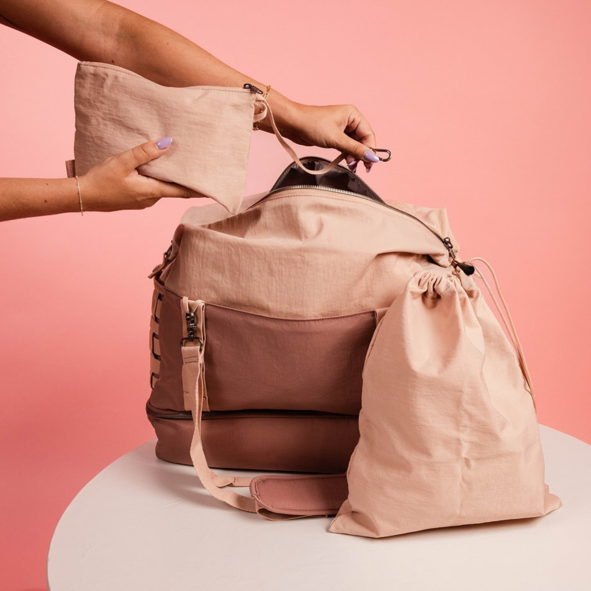RISE WEEKENDER BAG