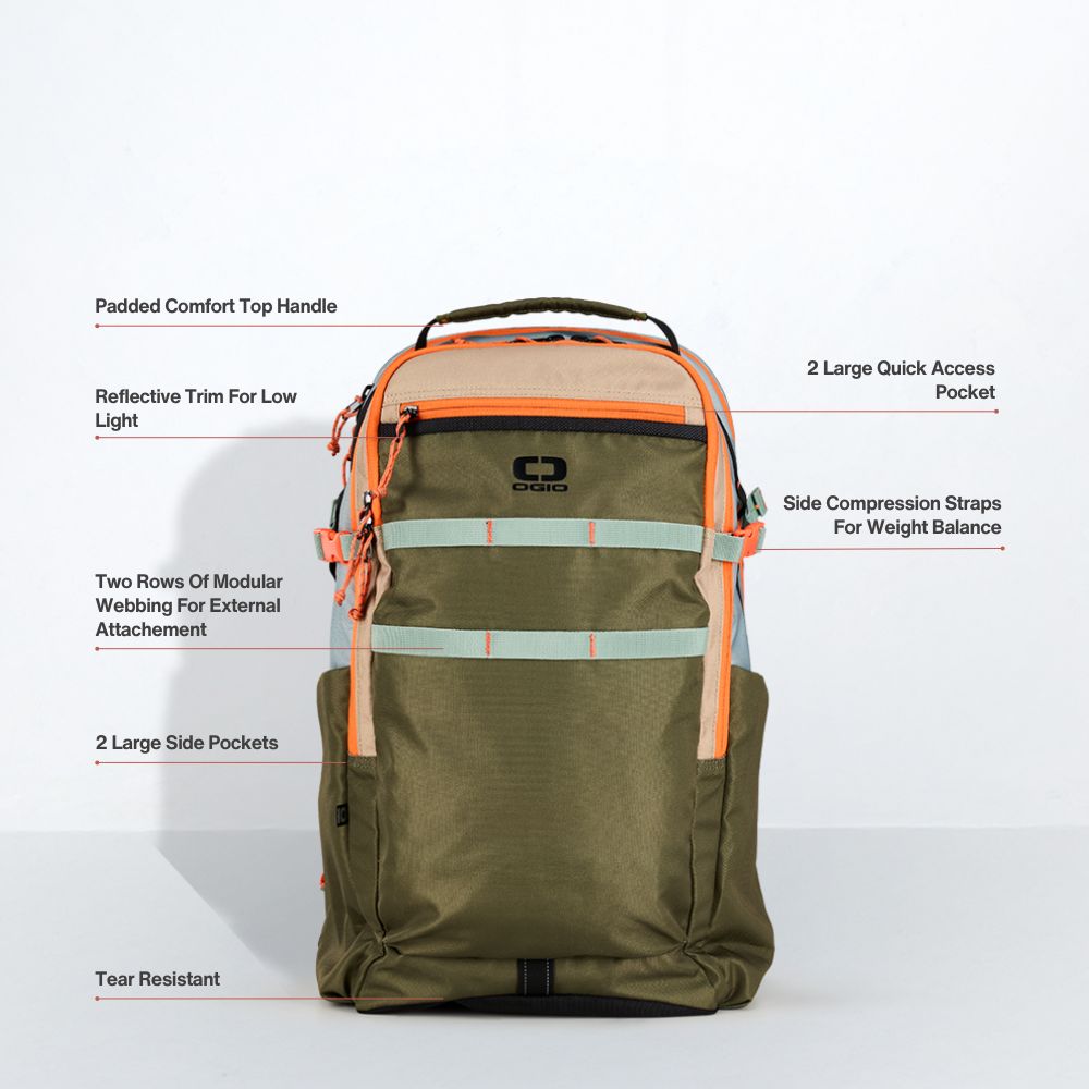Alpha 25L Backpack