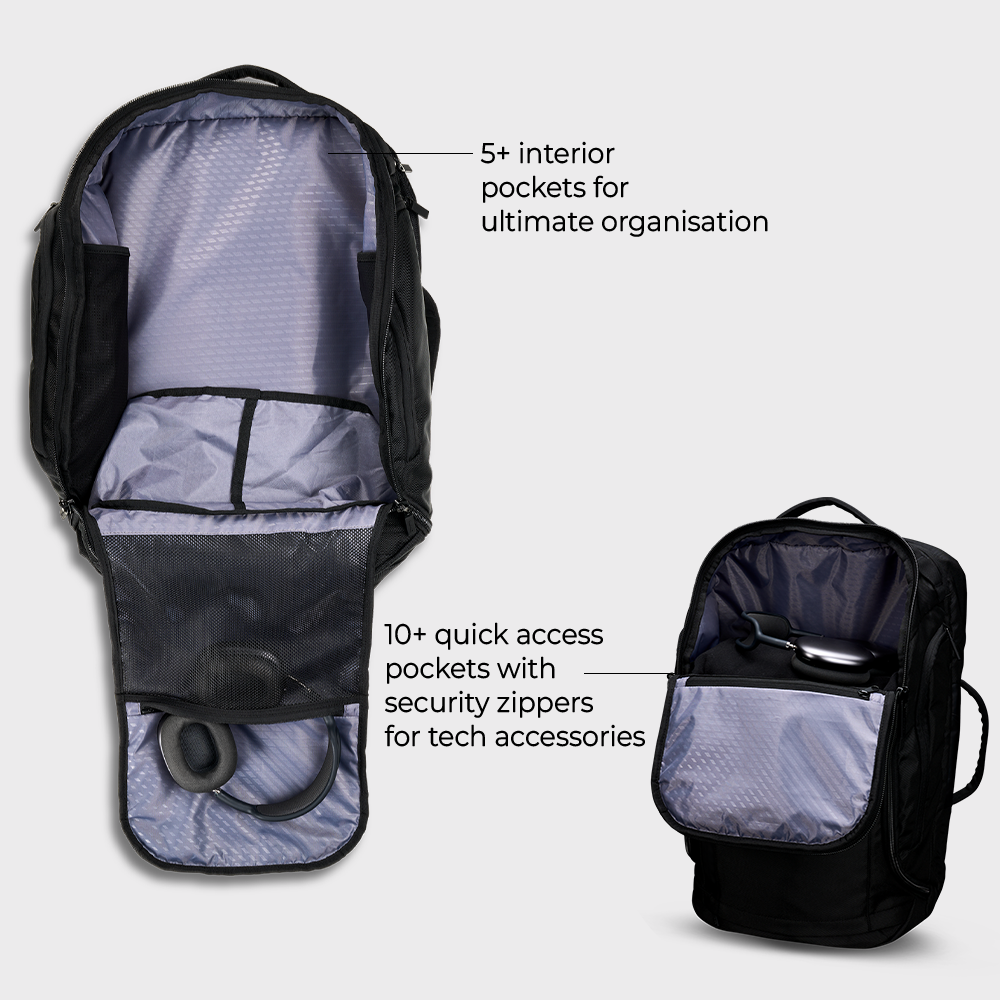 ogio pace pro backpack 45L