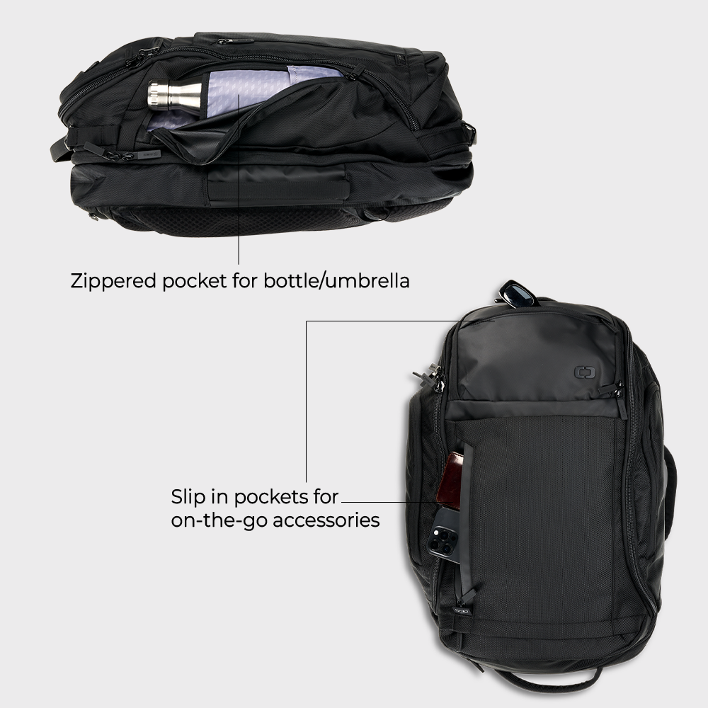 ogio pace pro backpack 45L