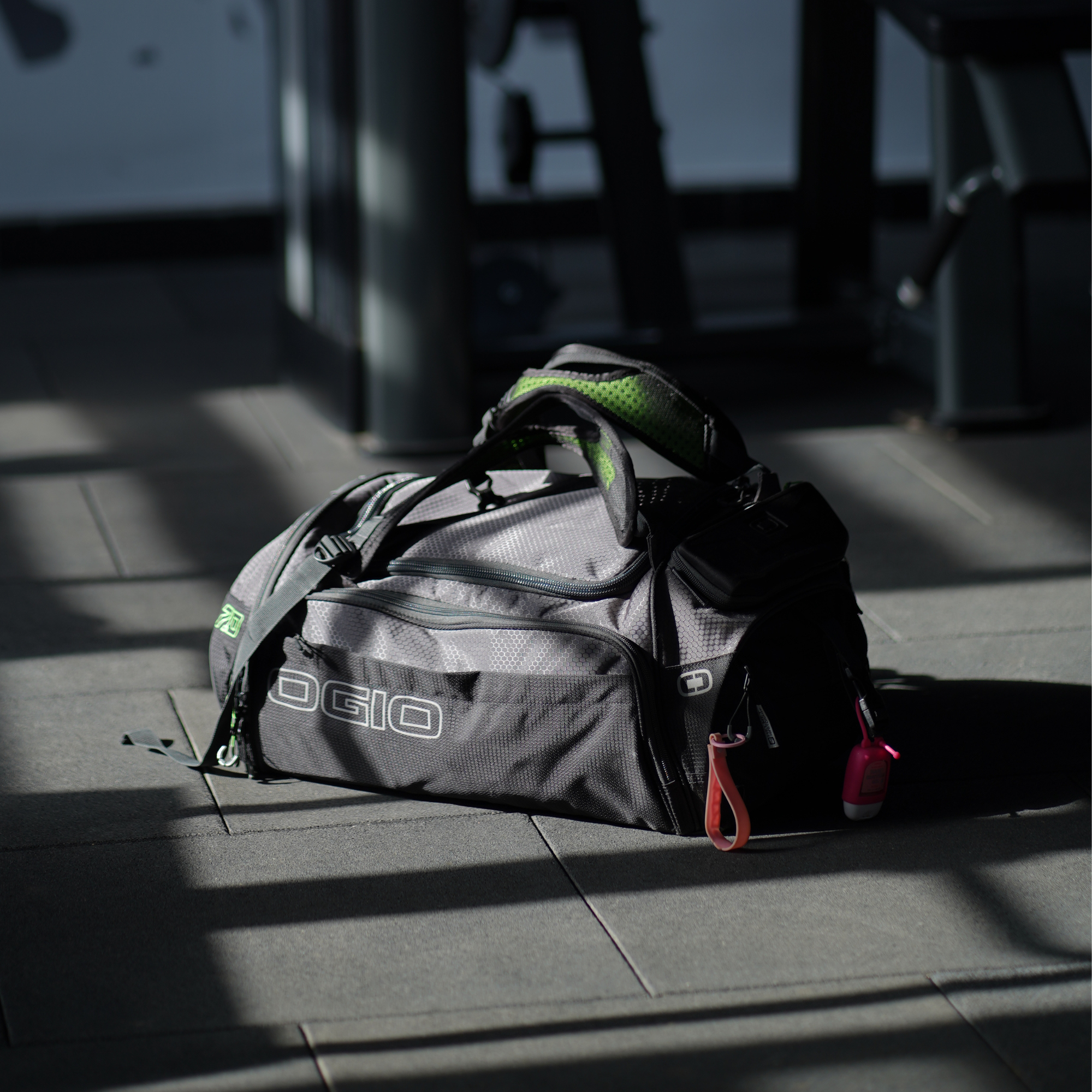 Endurance 7.0 Travel Duffel