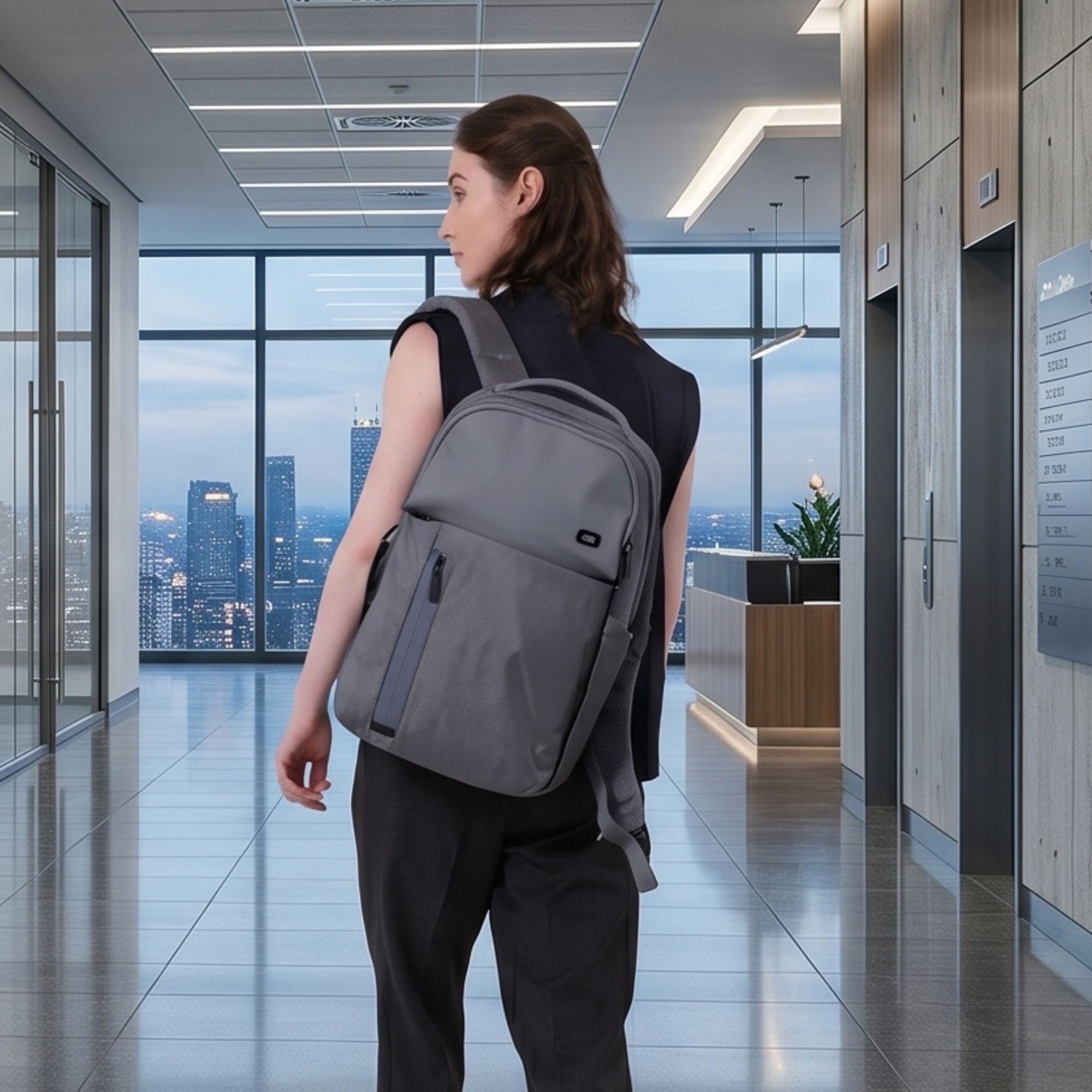 Pace Pro 20L Backpack - Stormy Weather