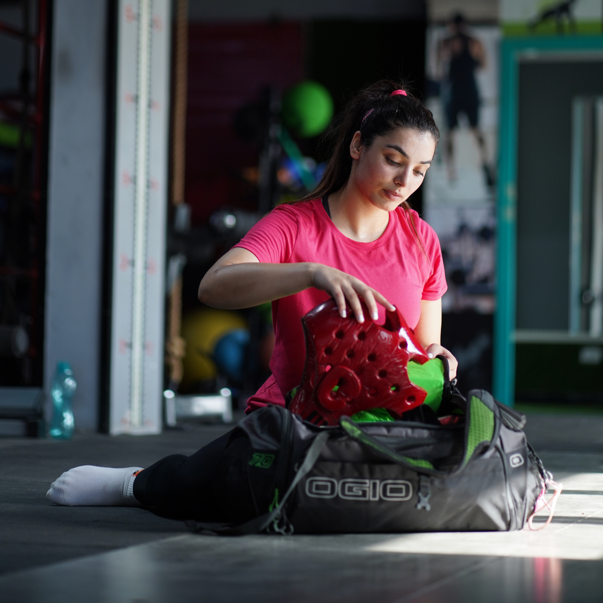 Endurance 7.0 Travel Duffel