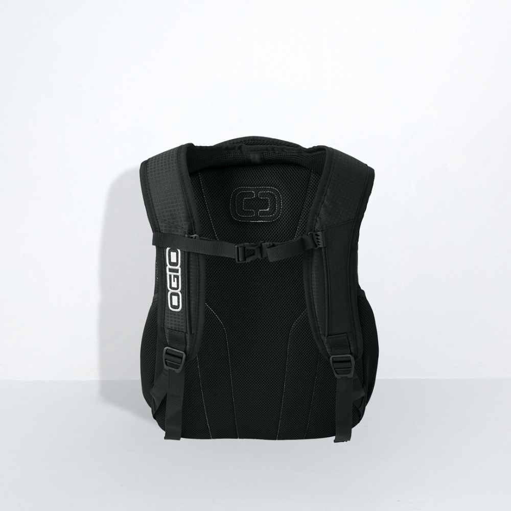 Ogio Excelsior Backpack Black