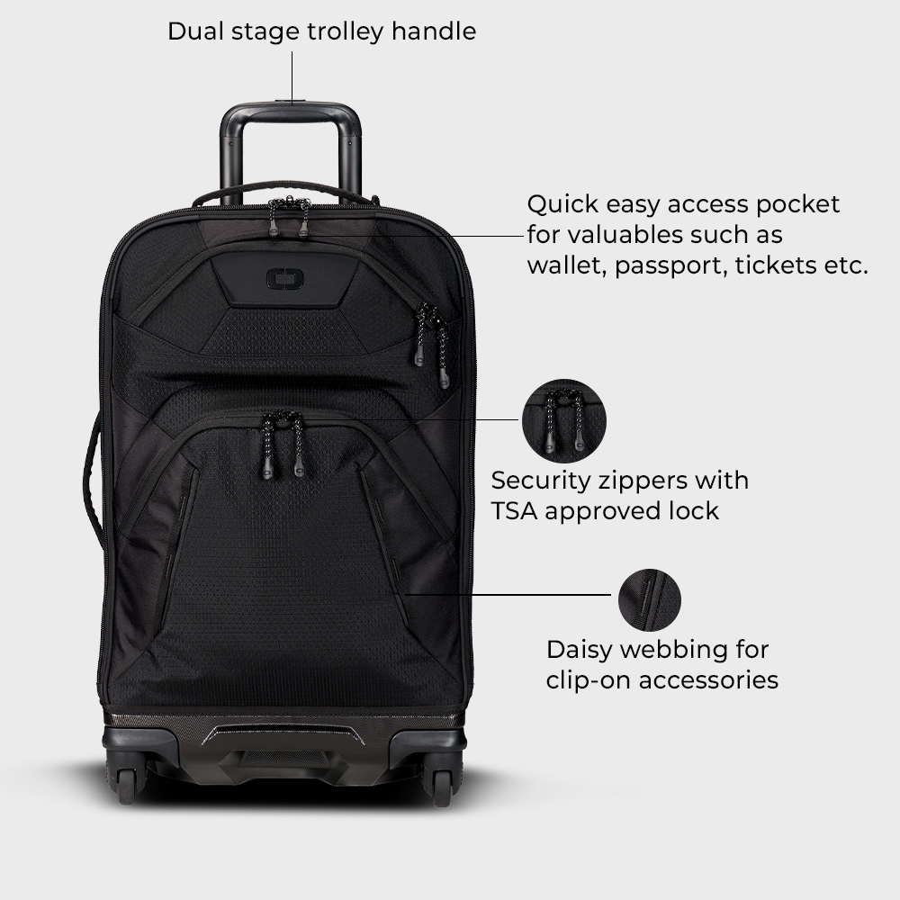 Renegade Pro 26” Luggage