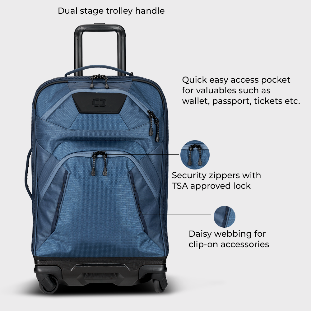 Renegade Pro 26” Luggage