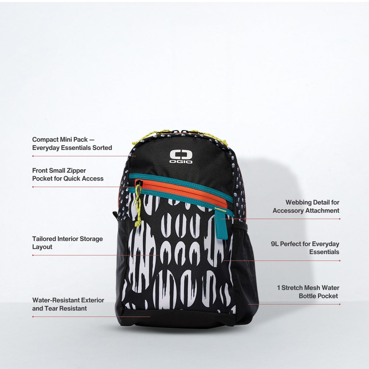 Alpha Mini Backpack