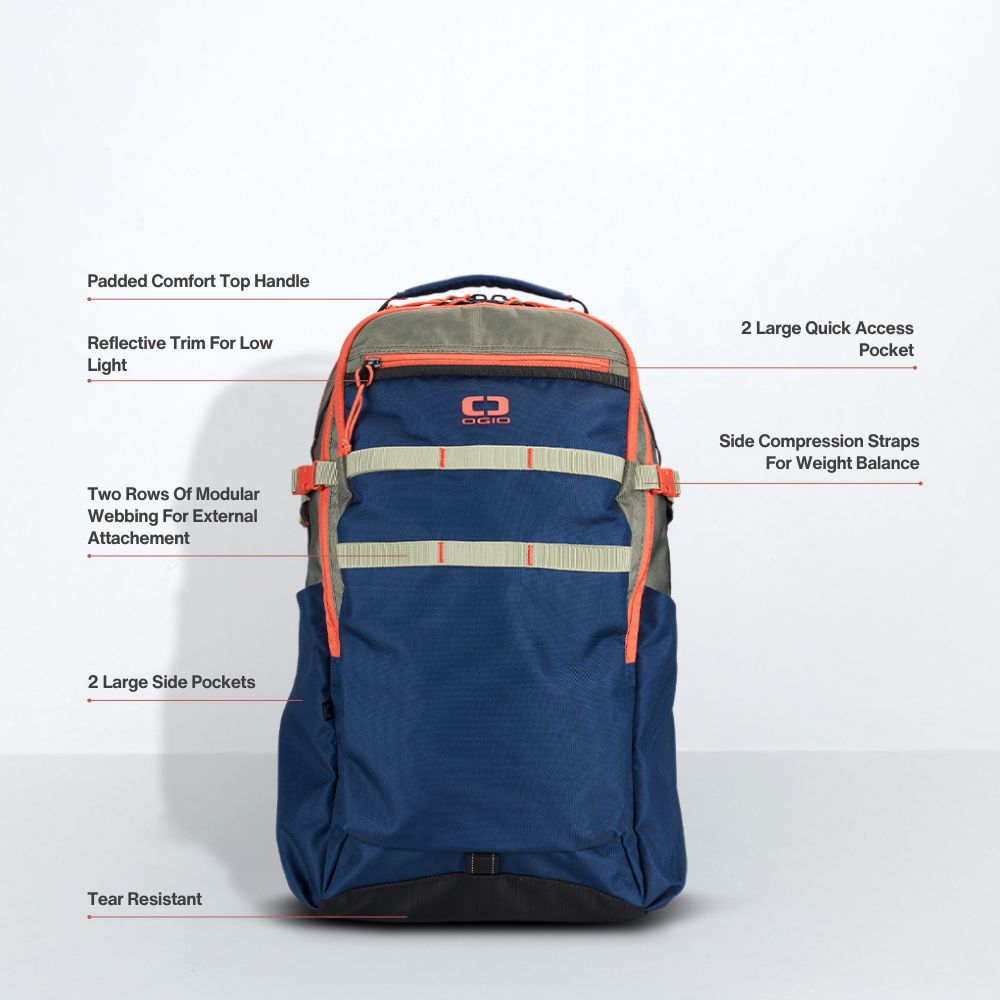 Alpha 25L Backpack