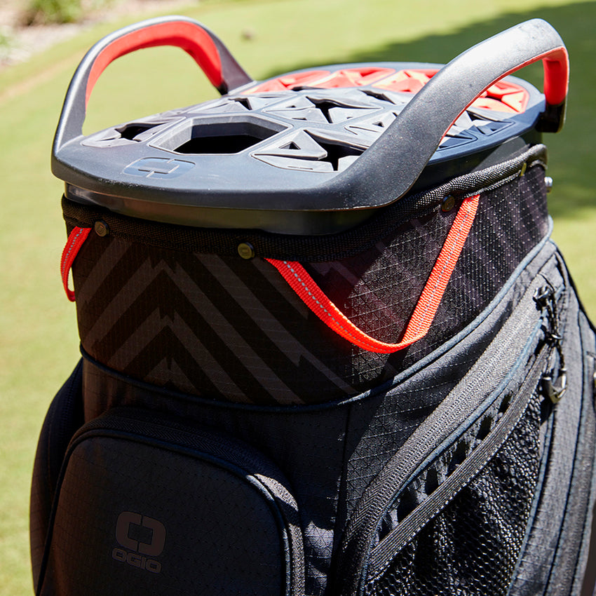 OGIO SILENCER GOLF CART BAG