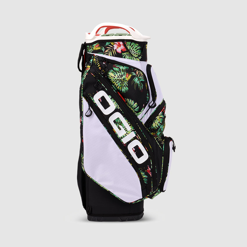 OGIO SILENCER GOLF CART BAG