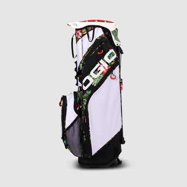 OGIO Aloha OE Woode Hybrid Stand Bag 8-Way Top, 9 Pockets