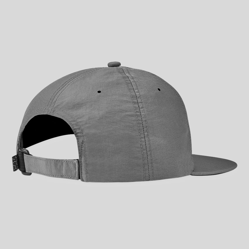 OGIO SHADOW PACKABLE HAT - Gray