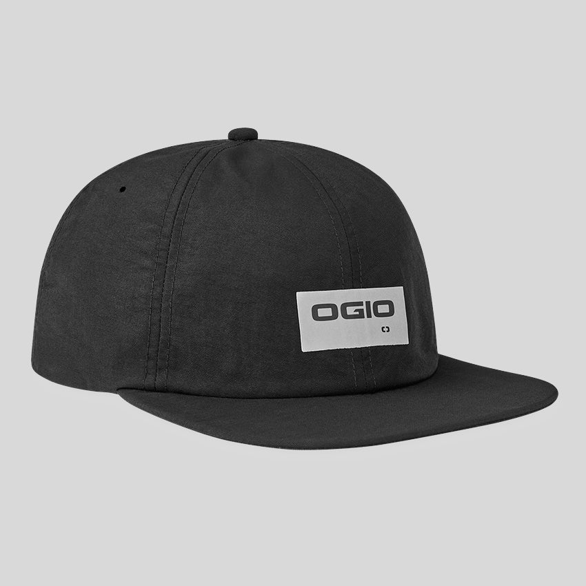 OGIO SHADOW PACKABLE HAT - Black