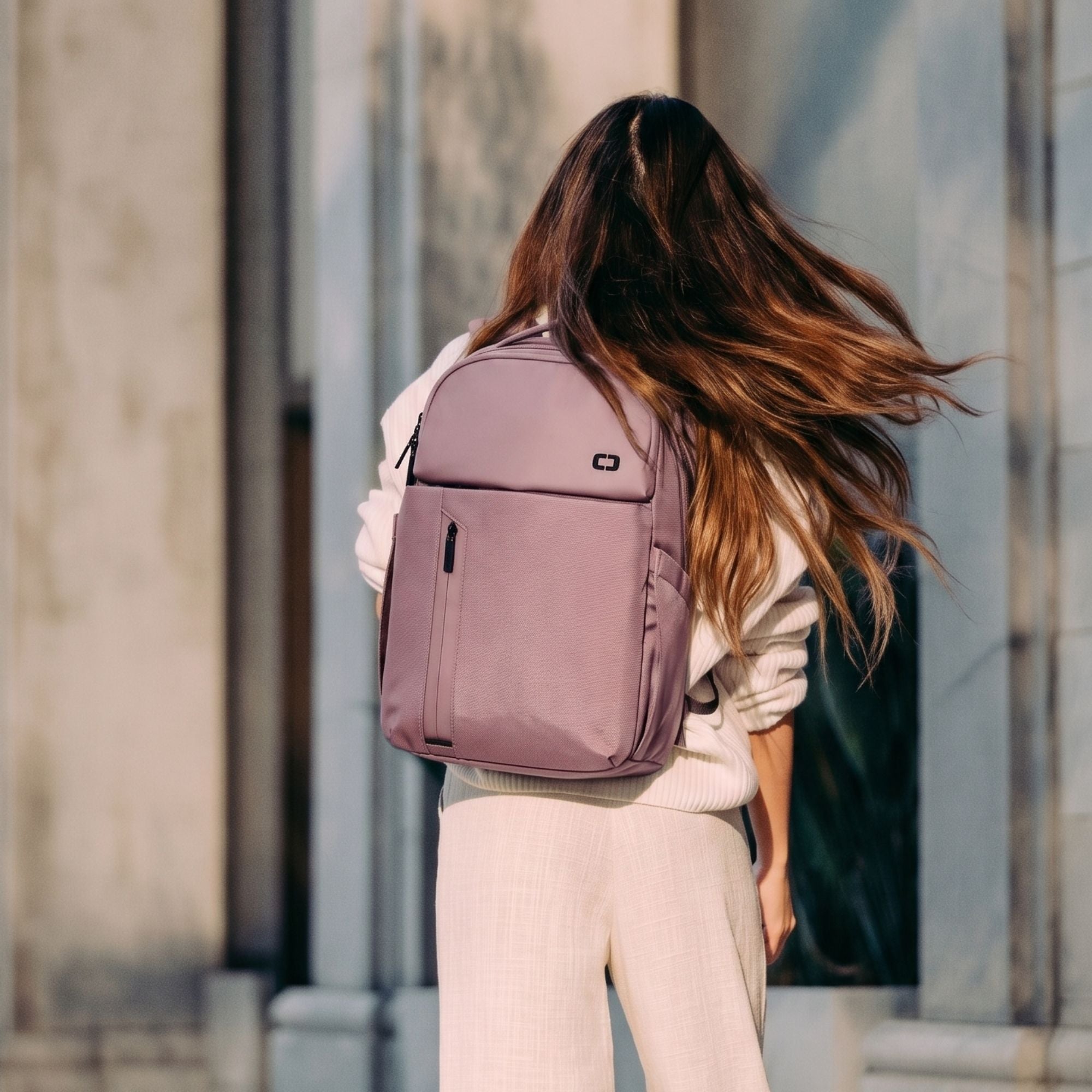 Pace Pro 20L Backpack - Twilight Mauve
