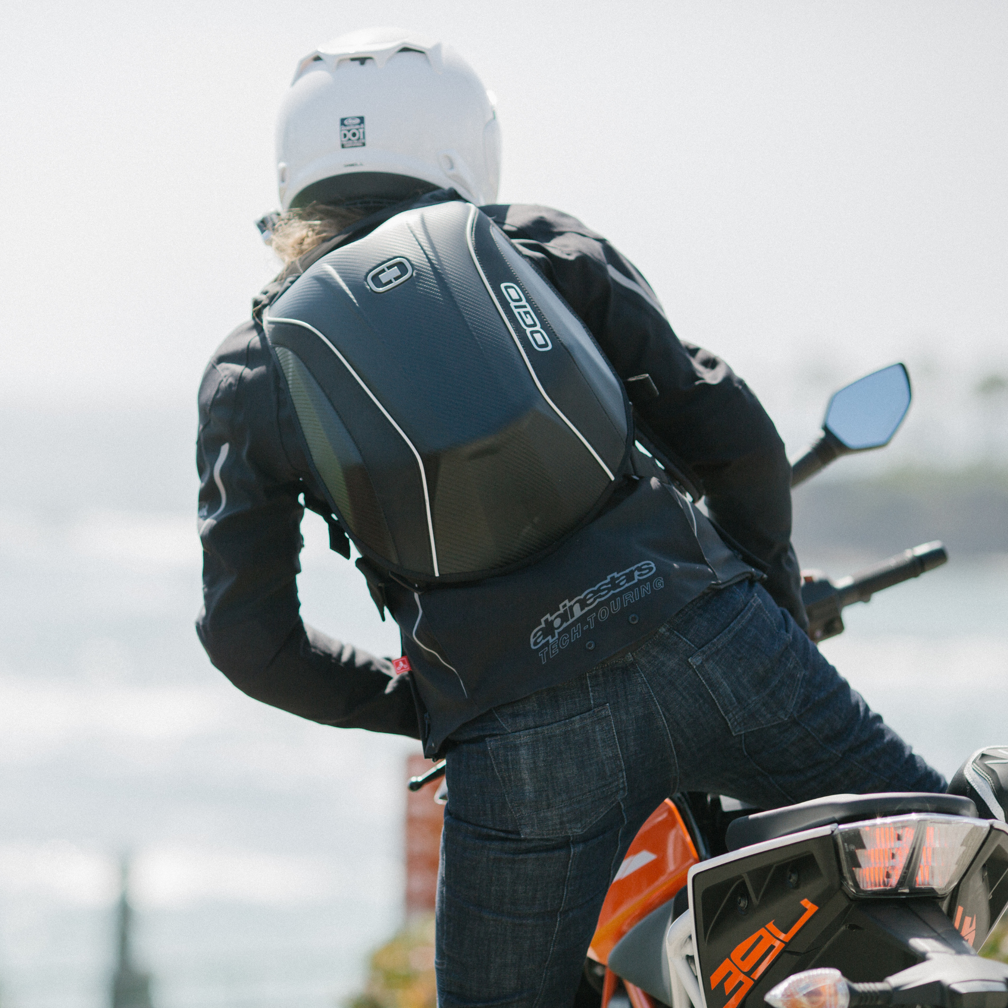 Ogio Mach S Motorcycle Backpack
