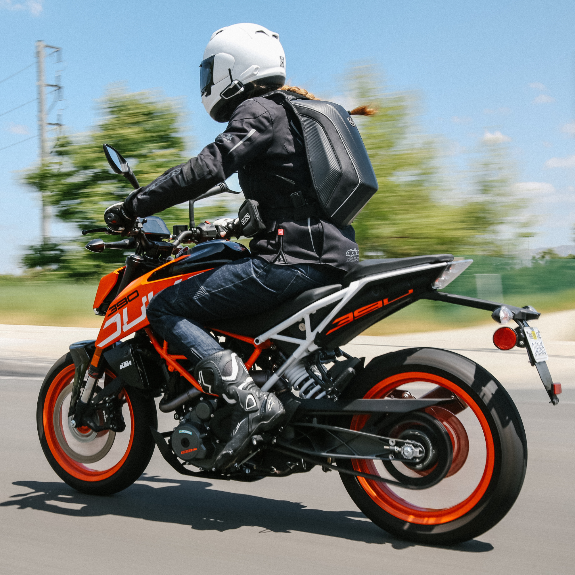 Ogio Mach S Motorcycle Backpack